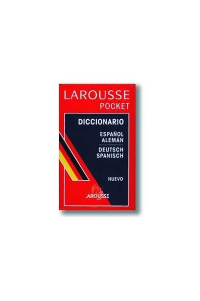 Larousse Pocket Diccionario Español Aleman